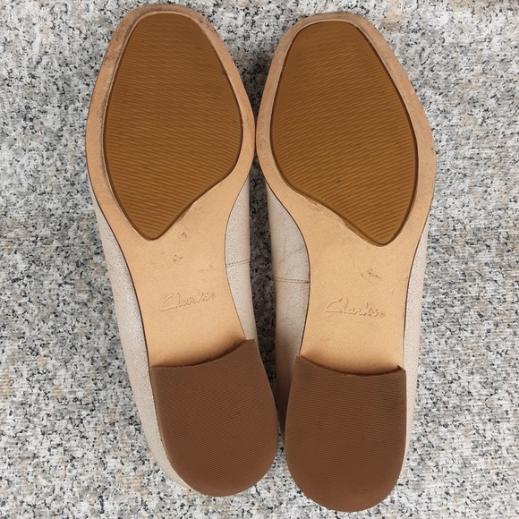Clarks Shoes Clarks Plus Cushion Womens Loafers Poshmark